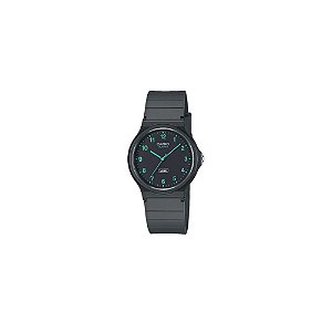 Relógio Casio Masculino Analógico MQ-24B-8BDF Preto