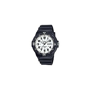Relógio Casio Masculino Analógico MRW-200H-7BVDF