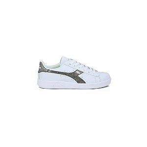 Calçado Infantil Diadora Lifestyle Knock On L Branco 35