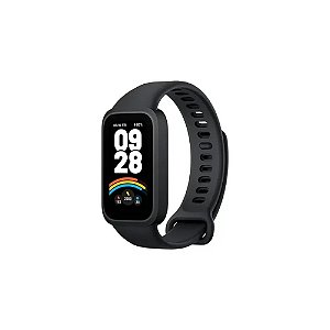Relógio Smartwatch Xiaomi Band 9 Active M2435B1 Bluetooth - Preto