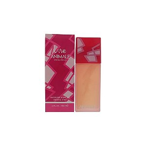 Perfume Feminino Animale Love Edp 100ml