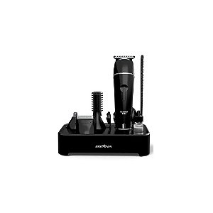 Barbeador Britânia BAP23 Multigroom 11 Em 1 Bivolt