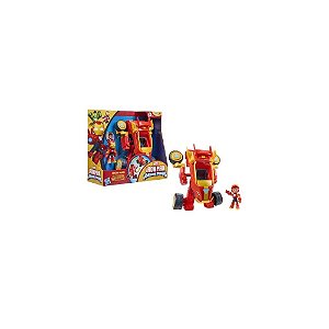 Figura de Ação Hasbro Marvel Homem de Ferro Conjunto Mech