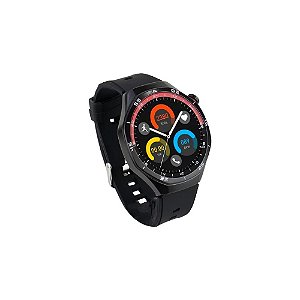 Relógio inteligente Smartfy WCH06B Bluetooth Preto