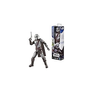 Figura de Ação Hasbro Mandaloriano Titan Star Wars