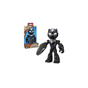 Figura de Ação Hasbro Vingadores Pantera Negra 23 CM