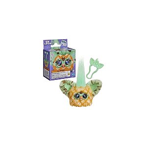 Furby Furblets Min-Tee Mini Amigo Comilão Pelúcia Eletrônico