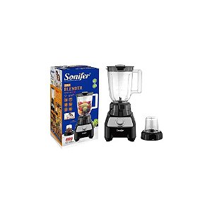 Liquidificador Sonifer SF-8147 400W 220V 50/60Hz