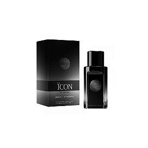 Perfume Masculino Antonio B The Icon