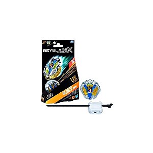 Beyblade X Buster Dran com Lançador de Pião Autêntico