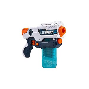 Blaster X-Shot Furacão c/ 12 Balas