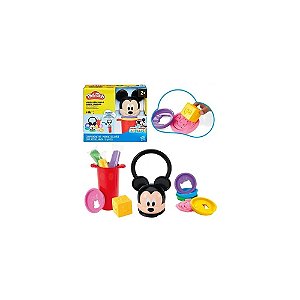 Jogo Play-Doh Disney Junior Empilhável Feliz