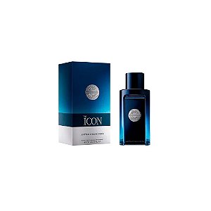Perfume Masculino A.B. The Icon Edt 100ml