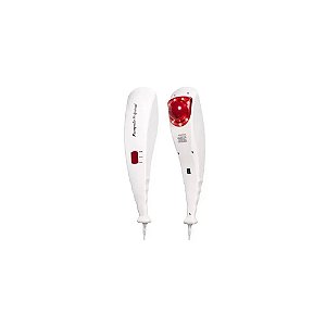 Massageador Corporal More Fitness MF-25 Turbo 220V Branco