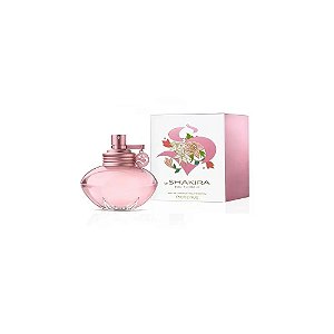 Perfume Feminino Shakira Florale Edt 80ML