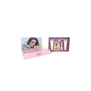 Kit Carlotta MY Burberry Feminino 5 Peças