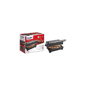 Grelha Elétrica Sonifer SF-6098 700W 220V