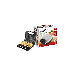 Sanduicheira Sonifer 750W 220V 50/60Hz