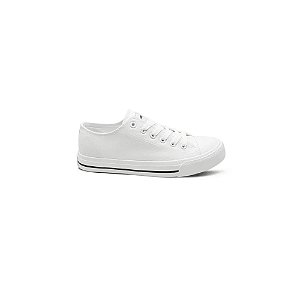 Sapato Lotto Straler Feminino Branco 38