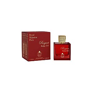 Perfume Milestone Bogart Rouge Edp 100ML Unissex
