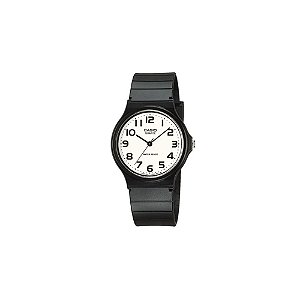 Relógio Casio Unissex Analógico MQ-24-7B2LDF Preto