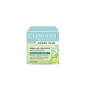 Creme Facial Clinians Opacificante Gel 50ml