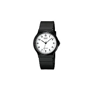 Relógio Casio Masculino Analógico MQ-24-7BLDF Preto