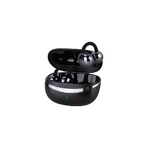 Fone de Ouvido Sem Fio Smartfy FS12B Bluetooth Preto