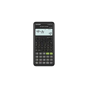 Calculadora Científica Casio FX-82ES Plus 2ª Edição Preta