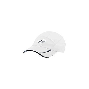 Boné Kepi Lotto Tennis Cap Branco