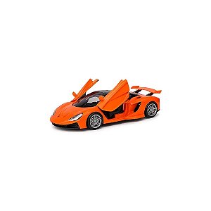 Brinquedo Carro com Controle Recarregável USB Variado
