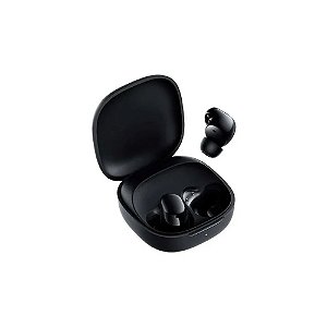 Fone de Ouvido Xiaomi Redmi Buds 6 Play M2420E1 Bluetooth Preto