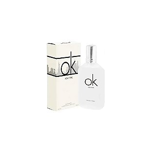 Perfume Masculino Lovali Ok New York 100ml