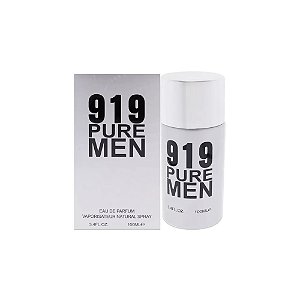 Perfume Masculino Lovali 919 Pure Men 100ML EDP