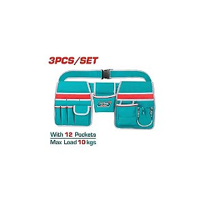 Bolsa de Ferramentas Total STHT16P20325 600 GR