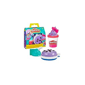 Jogo de Construção Hasbro Combo de Biscoitos Multicolorido