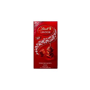 Chocolate Lindt Lindor com Leite 100 G