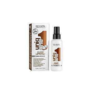 Tratamento Capilar Revlon Uniq One Coconut 150ML