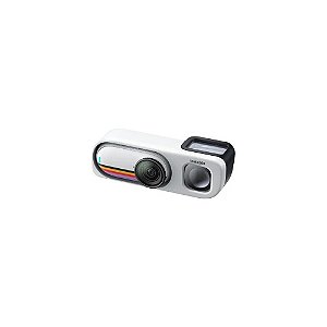 Kit de edição especial INSTA360 Go 3S Câmera de Ação retrô 128GB Lona Branca
