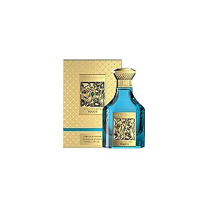 Perfume The Fragrance Aquamarine Touch Extrato de Perfume 75ML