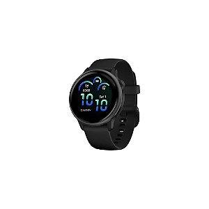 Smart Watch Garmin 02985-00 Vivoactive 6 Black