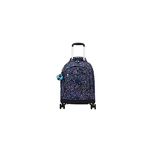 Mochila com Rodas Kipling New Zea Disco Fish