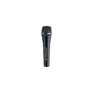 Microfone Dinâmico Sennheiser e-935 Preto