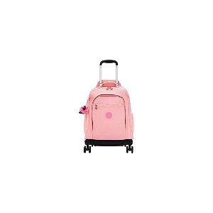 Mochila Com Rodas Kipling New Zea Coral Sea