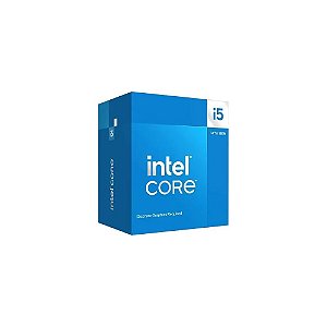 Processador Intel i5-14400F 2.5 GHz LGA 1700 20MB