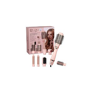 Kit Enzo EN-509 Keratin Therapy 9-em-1 220V