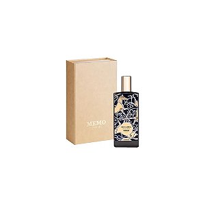 Perfume Memo Paris Irish Leather Eau de Parfum 75ML