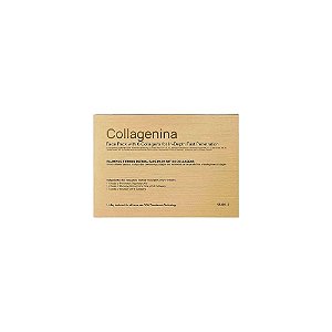 Kit de Cosméticos Colagenina 6 Colágenos Rejuvenescedor Firmador Dérmico para Rosto Grau 3
