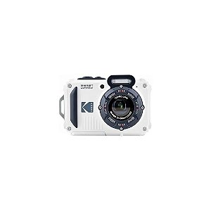 Câmera Kodak Pixpro WPZ2 Branca