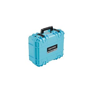 Estojo Protetor de Bagagem de Mão Gutek Tortoise T-230 Azul